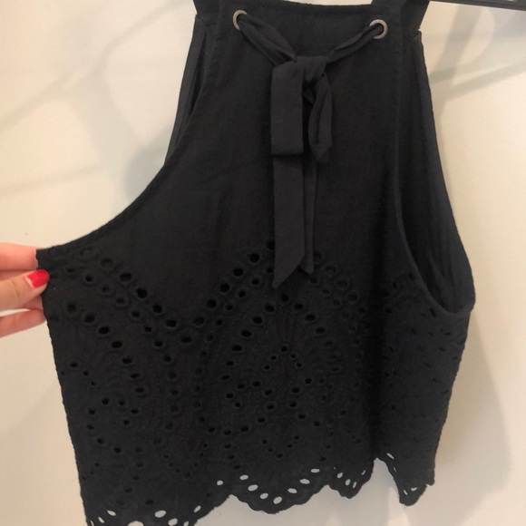 Abercrombie and Fitch Halter Top - Picture 2 of 2